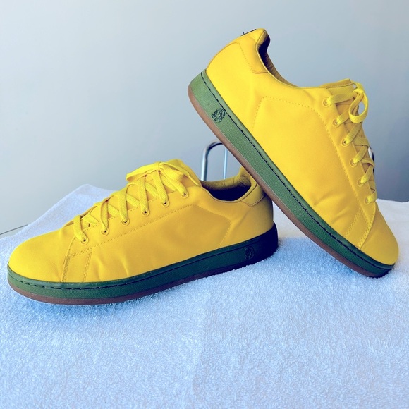 Billionaire Boys Club ‘Nothing’ Sneaker Season 11 Yellow - Picture 12 of 15